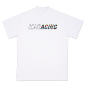 KARACING SITUATION GRAPHIC T-SHIRT