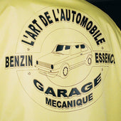 L'ART GARAGE SUMMER MECHANIC - JACKET