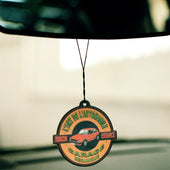 L’ART GOLF AIR FRESHENER - ANNIVERSARY EDITION