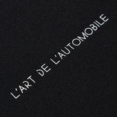 L'ART ANNIVERSARY T-SHIRT - BLACK