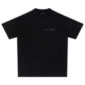 L'ART ANNIVERSARY T-SHIRT - BLACK