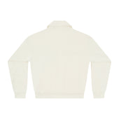 CLASSIC POLO SWEATSHIRT ANNIVERSARY EDITION - WHITE