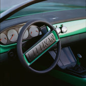 968 L'ART STEERING WHEELS KEYHOLDER