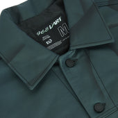 968 GREEN LEATHER JACKET