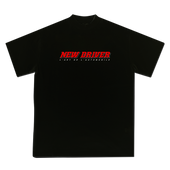 NEW DRIVER T-SHIRT