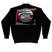 OUT OF GASOLINE CREWNECK - LIMITED EDITION