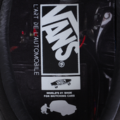 LART SPEED SHOES BLACK - VANS VLT & KAR COLLABORATION