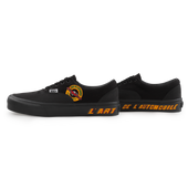 LART SPEED SHOES BLACK - VANS VLT & KAR COLLABORATION