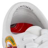 LART SPEED SHOES WHITE - VANS VLT & KAR COLLABORATION
