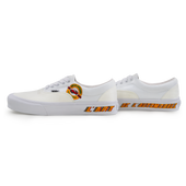LART SPEED SHOES WHITE - VANS VLT & KAR COLLABORATION