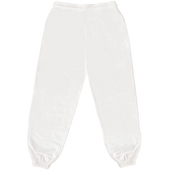 CLASSIC GARAGE PANTS BROKEN WHITE