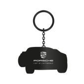 L'ART 968 KEYCHAIN