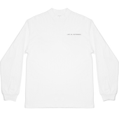 RAINBOW GARAGE TEE LONG SLEEVES