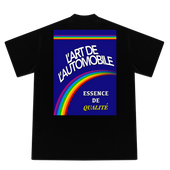 RAINBOW GARAGE TEE