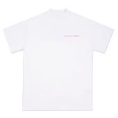 SAKSPOTTS GRAPHIC TEE WHITE - LIMITED EDITION