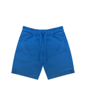 BLUE GARAGE SHORT