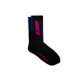 L'ART SPORT PLUS SOCKS - BLACK