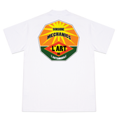 SUNSHINE MECHANICS TEE