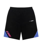 L'ART SPORT PLUS BLACK SHORTS