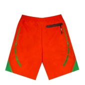 L'ART SPORT PLUS ORANGE SHORTS