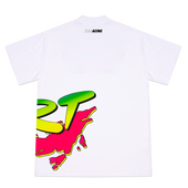 L'ART SPLASH GRAPHIC T-SHIRT