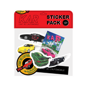 Sticker Anniversary Pack