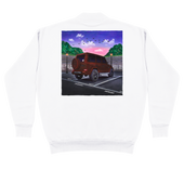 SUNSET PARK DESIGN CREWNECK