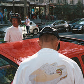 LART SPEED GRAPHIC TEE