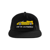YOU ARE WHAT YOU DRIVE CAP - SUPERCAR edition
