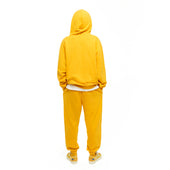 L'ART DRAGSTER TEAM PANTS - YELLOW