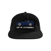 L'ART CAP - BLU ULTRASCURO TDF 2nd EDITION