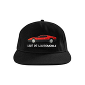 L'ART CAP - TWO TONE BB512
