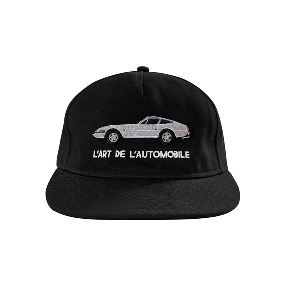L'ART CAP - ARGENTO AUTEUIL DAYTONA - KAR / L'ART DE L'AUTOMOBILE