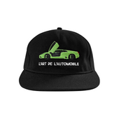 L'ART CAP - LIME LP640 MURCIELAGO