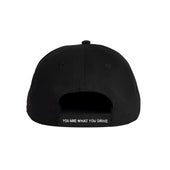 YOU ARE WHAT YOU DRIVE CAP - G WAGON BLACK