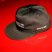 PORSCHE COLLABORATION 968 L'ART CAP