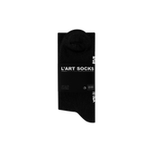 LART SOCKS - BLACK