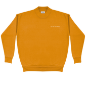 YELLOW GARAGE CREWNECK