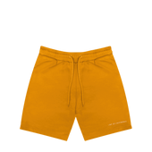 YELLOW GARAGE SHORT