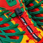 L'ART ACS PRO ADVANCED LEMON AMAZON CLASSIC LOGO COLORS - SALOMON & KAR COLLABORATION