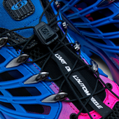 L'ART ACS PRO ADVANCED KARACING COLORS - SALOMON & KAR COLLABORATION