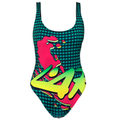 L'ART SPLASH SWIMSUIT