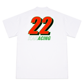 L'ART SPORT PLUS WHITE T-SHIRT