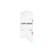 LART SPEED SOCKS - WHITE